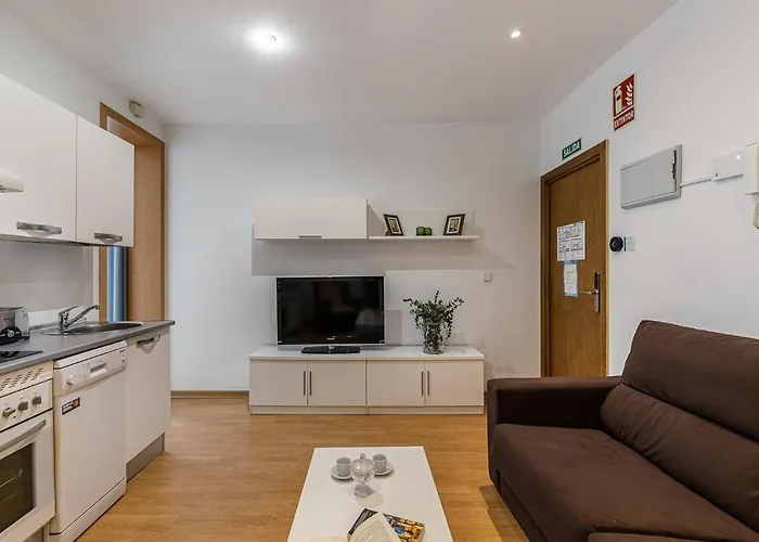 Waou Apartamentos En Sol Confort 3