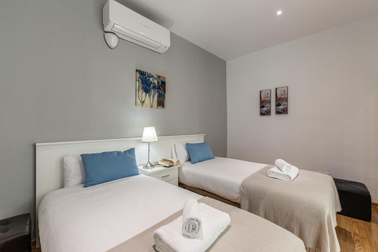 Waou En Sol Confort 3 Apartament Madryt